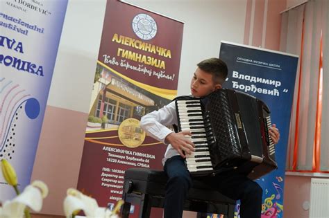 Aleksa Zlatkovi Apsolutni Pobednik Prve Nagrade Za Aleksu Pe I A I