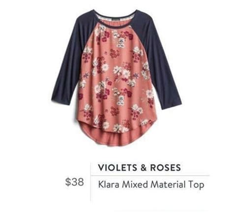 My Stitch Fix Floral Tops Styled For Spring Artofit