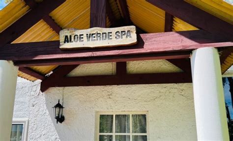 A 2-Hour Spa Retreat Package for 1 in Muldersdrift at Aloe Verde Spa