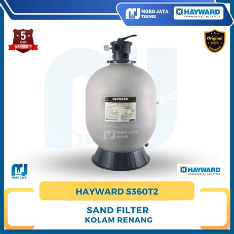 Jual Sand Filter Kolam Hayward S T Filter Kolam Renang Ukuran Pompa