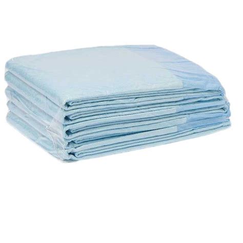 Medline Ultra Breathable Protection Plus Underpads Polymer Super