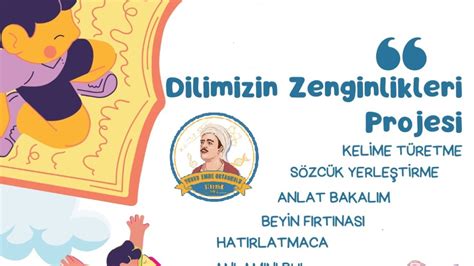 D L M Z N Zeng Nl Kler Projes Kapsaminda Anlat Bakalim Etk Nl