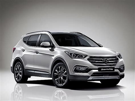 As Es La Nueva Hyundai Santa Fe Autocosmos