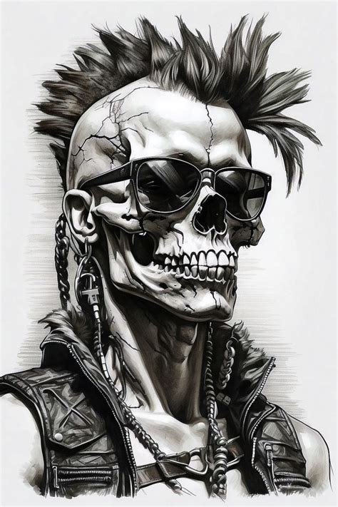 Pin By Luis On Stickers Tattoo Skull Drawing Skull Art Drawing