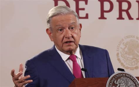 Amlo Respalda A Gobernador De Veracruz Por Detención De Jueza Angélica Sánchez El Sol De