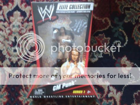 Fighting Figures: My first WWE Mattel figures have arrived.