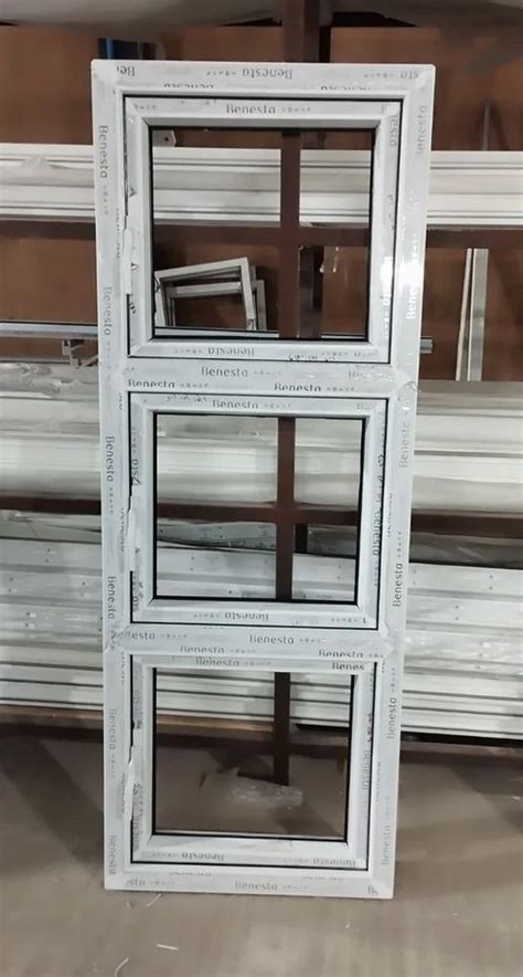 1inch UPVC Top Hung Windows At Rs 500 Sq Ft UPVC Top Hung Window In