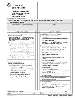 Fillable Online NS5394 PREPRINTED ORDER Fax Email Print PdfFiller