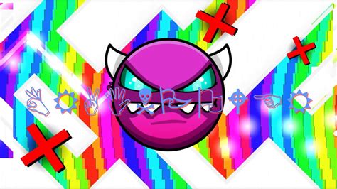 BRAINPOWER 100 Demon By BrainETR Geometry Dash YouTube