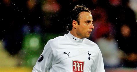 Berbatov: I had no idea who Tottenham were when I joined - Football365