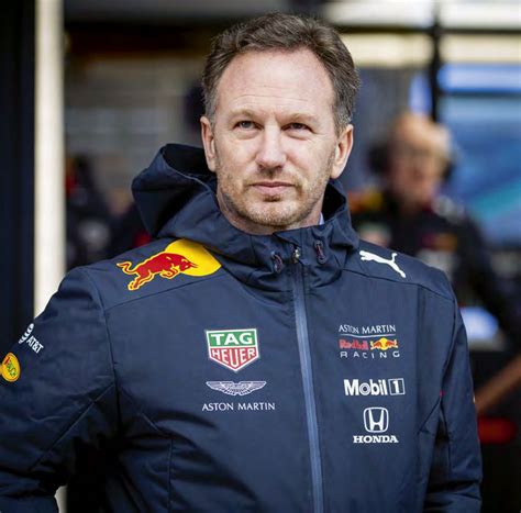 F1 Making History With Christian Horner Federation Internationale