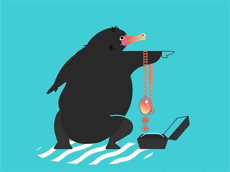 Niffler by Luis Sencio on Dribbble