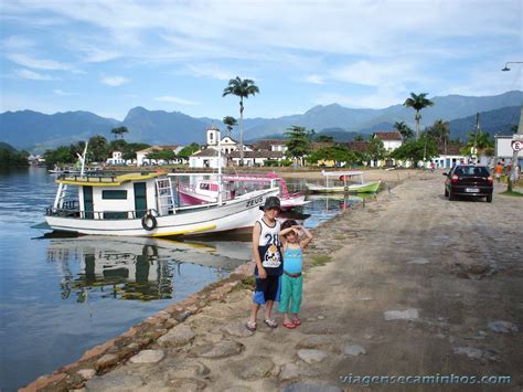 Paraty Rj O Que Fazer Praias Dicas Viagens E Caminhos