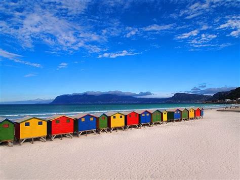 Muizenberg Beach Kapstadt Zentrum Aktuelle Lohnt Es Sich