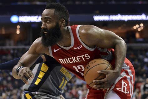 James Harden’s 61 Sends Spurs To Defeat