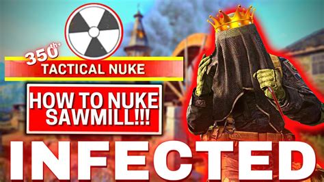 How To Nuke Hovec Sawmil My First Out Of Map Glitch Spot Nuke On