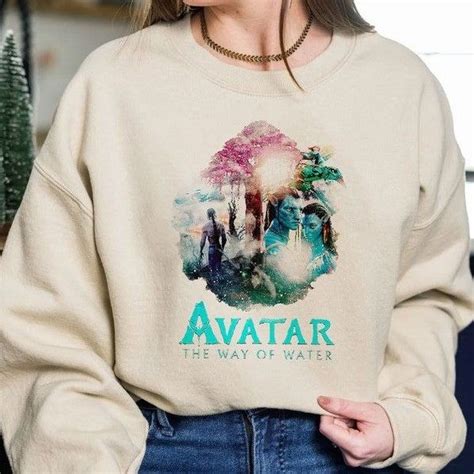 Avatar The Way Of Water 2022 Spoilers Shirt, Movie Poster Avatar 2 Plot ...