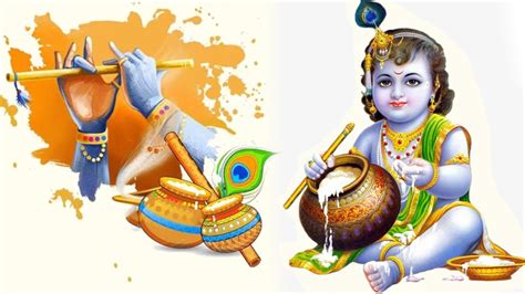 Happy Janmashtami Wishes Quotes Posters Messages Happy