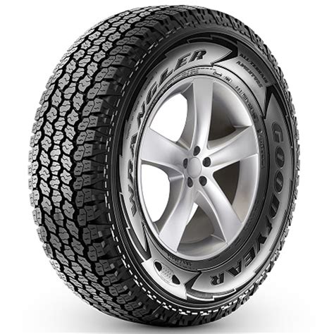 Pneu 21565r16 Goodyear Wrangler At Adventure 102h