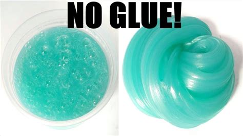 😱how To Make Slime Without Glue Or Any Activator 😱no Borax No Glue Slime No Glue Flour