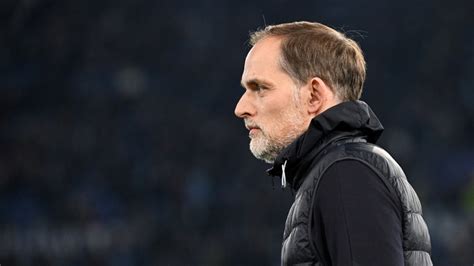 Fc Bayern M Nchen News Tuchel Leidet Mit Neuer Von Mal H Lt