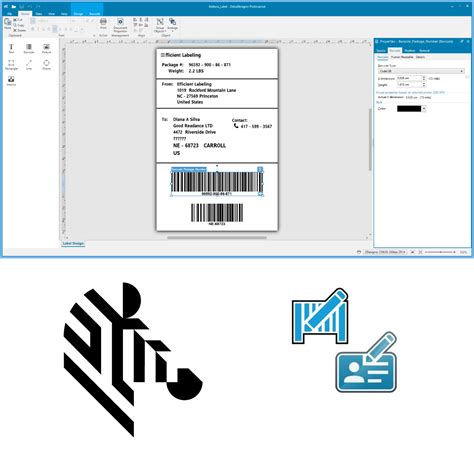 Licencia Software Zebra Designer Ingematic Cia Ltda