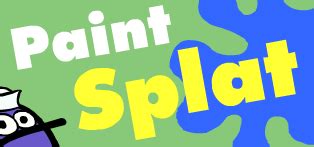 Paint Splat - Play Online on Flash Museum 🕹️