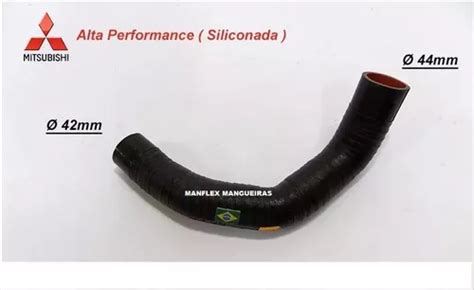 Mangueira Intercooler Turbina L Sport Outdoor Silicone