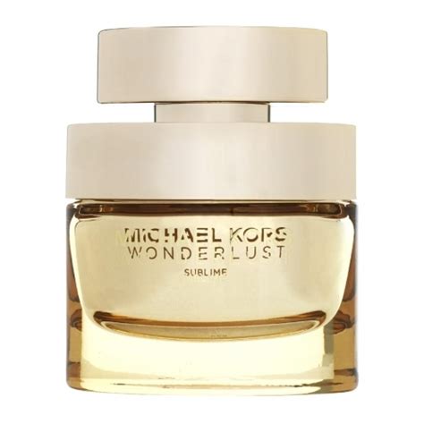 Michael Kors Wonderlust Sublime Ml Eau De Parfum Spray