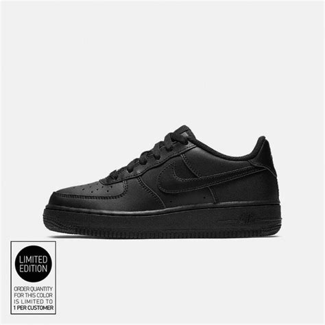 Nike Air Force 1 07 Low Black