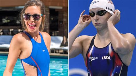 Speedo Unveils Olympic Swimsuits (photos) OlympicTalk NBC Sports ...