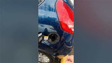 Ford Fiesta Where Is The Fuel Cap Fiesta Fuel Flap Wont Open Youtube