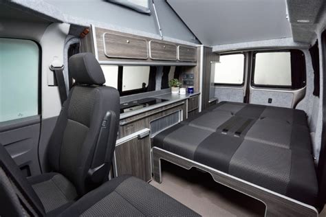 Camper King St Tropez 5 Seater Campervan - Camper King