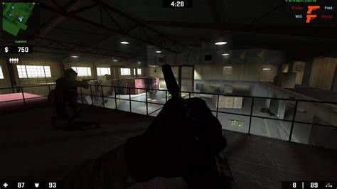 Hostages Video Redvac17 S CS S Remastered Mod For Counter Strike