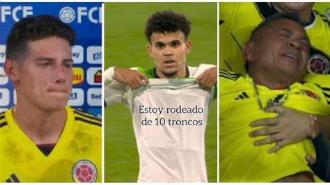 Memes Que Dejó El Partido De Colombia Minuto30