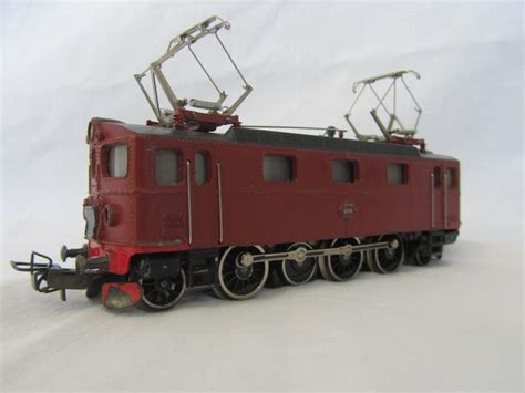 M Rklin H Elektrische Lok Serie Da Der Sj Catawiki