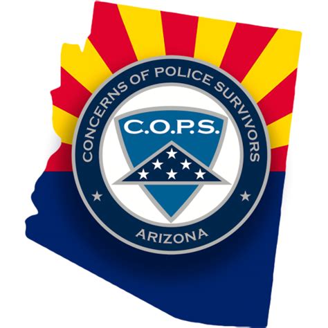 The History Of The Thin Blue Line Flag Cops Arizona Concerns Of