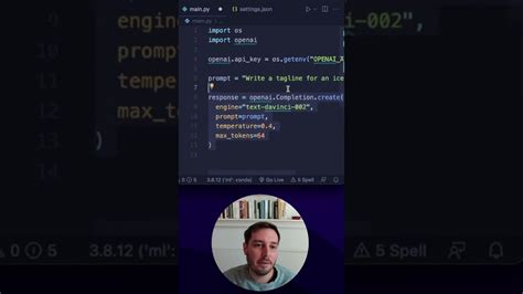 How To Use Openai In Python Capa Learning