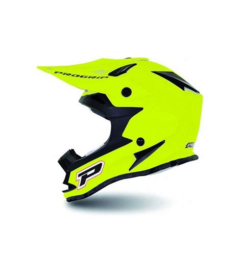 Capacete PROGRIP 3191 Fluor