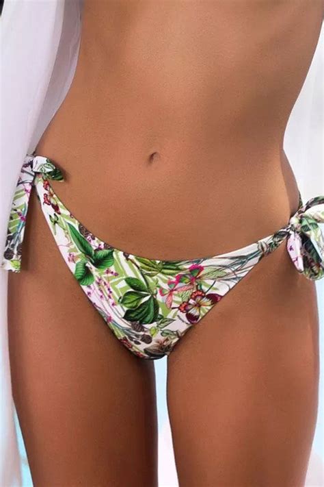 Str J K Pielowy Lise Charmel Envolee Tropicale Tai Mini Bikini Brief