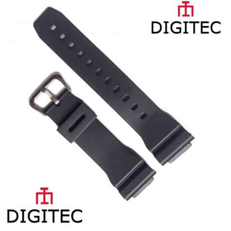 Strap Tali Jam Tangan Digitec DG 2024T DG2024 T DG 2024 T DG2024T WARNA