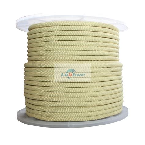 Customized Aramid Tow Braided Kevlar Rope Mm Mm Kevlar Rope And