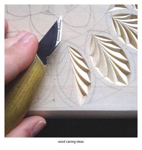 Printable Wood Carving Patterns For Beginners