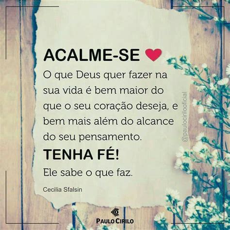 Pétalas Soltas O Agir de DEUS é Lindo Frase do dia motivação