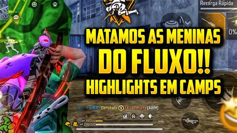 Matamos As Meninas Do Fluxo Da Nfa😱iphone Xr💚highlights Em Campeonato💙