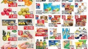 Promo Sembako Di JSM Superindo Hypermart Alfamart Pada 30 Maret 4 April