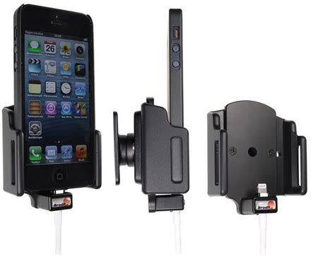 Brodit Holder For Cable Attachment For Apple IPhone 5 W126347355 EET