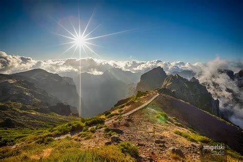 Pico Do Arieiro Portugal