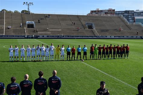 Sia Academy En Encuentro Amistoso De Selecciones Nacionales Sub 19