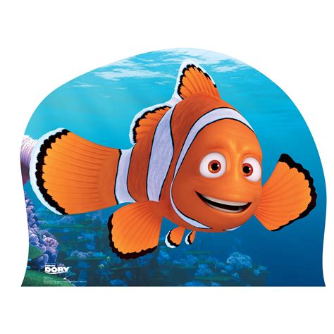 Advanced Graphics Disney Marlin from Finding Dory | Wayfair